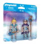 PLAYMOBIL DuoPack Princesa y Príncipe de Hielo
