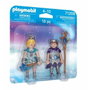 PLAYMOBIL DuoPack Princesa y Príncipe de Hielo