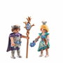 PLAYMOBIL DuoPack Princesa y Príncipe de Hielo