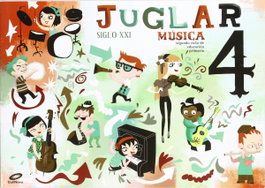 Juglar Siglo XXI 4º Primaria (Música), Galinova