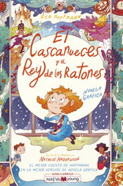 Maeva Ediciones, El cascanueces y el rey de los ratones, Natalie Andrewson - Maeva Ediciones
