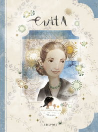 Evita, Itziar Miranda Vicente - EDELVIVES