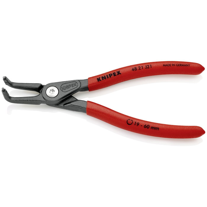 Knipex Alicates de precisión para anillos de retención Knipex Alicates de precisión para anillos de retención