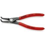 Knipex Alicates de precisión para anillos de retención