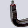 Knipex Alicates de precisión para anillos de retención