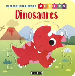 Susaeta Ediciones, Dinosaures - Emma Martinez
