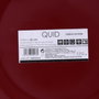 Quid Olla Abombada Esmaltada Clasico Esmalte Marrón 32 cm - 21 L