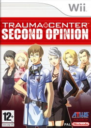 Nintendo Trauma Center: Second Opinion para Wii