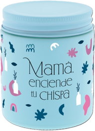 LOVELY STORY Vela aromática mama enciende tu chispa