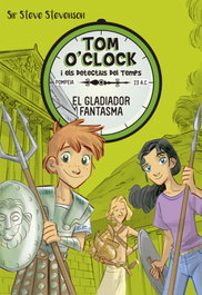 EL GLADIADOR FANTASMA, Sir Steve Stevenson - LA GALERA