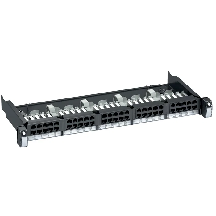 Schneider Electric VDIG141501 Panel de parcheo 1U Schneider Electric VDIG141501 Panel de parcheo 1U