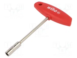 WIHA Llave de vaso HEX 7mm