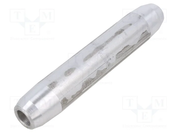 BM GROUP Casquillo de Conexión de Reducción de Aluminio No Aislado BM GROUP Casquillo de Conexión de Reducción de Aluminio No Aislado