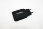 Coolbox Cargador de Pared 2 Puertos USB 3.1A COO-CU231-T Negro