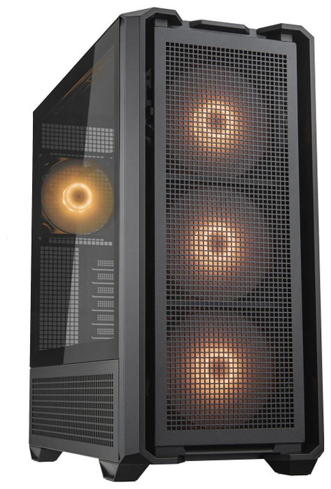 Cougar MX600 ARGB Negro