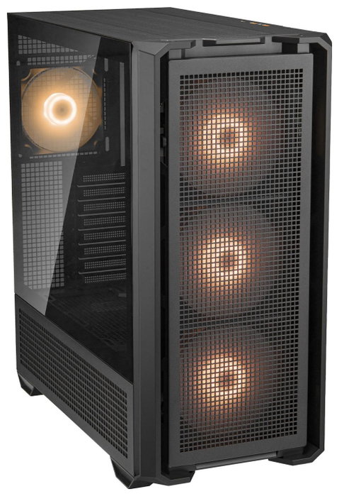 Cougar MX600 ARGB Negro