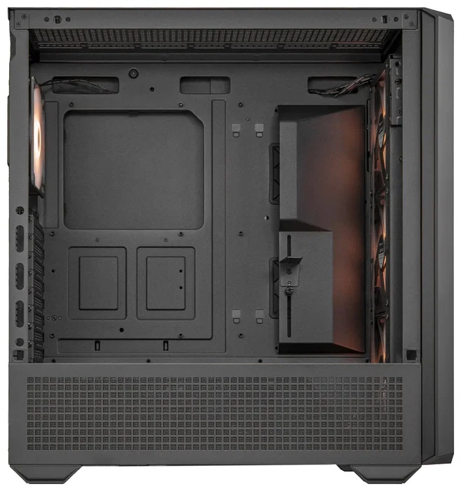 Cougar MX600 ARGB Negro