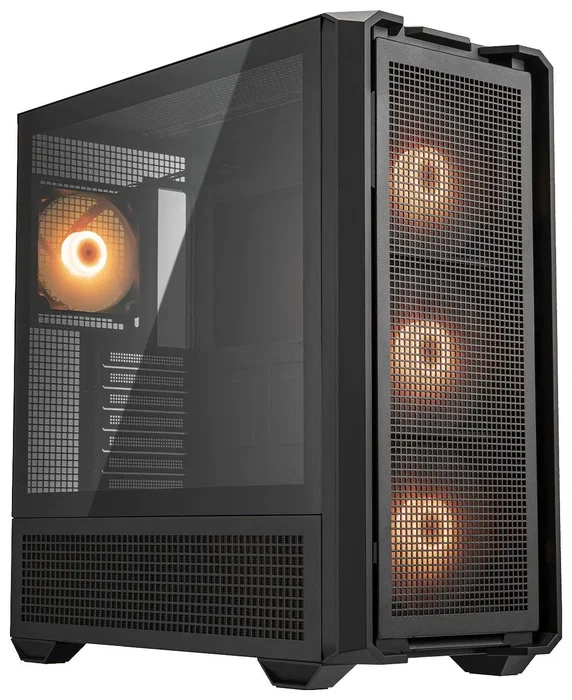 Cougar MX600 ARGB Negro