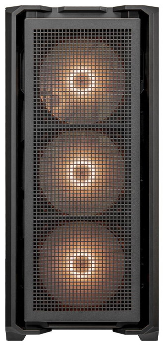 Cougar MX600 ARGB Negro