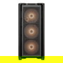 Cougar CGR-57C9B-RGB Torre MX600 ARGB Negra Full Tower para PC Juego