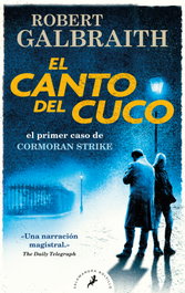 El canto del cuco, Robert Galbraith - SALAMANDRA BOLSILLO