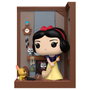 Funko POP! Nooks Blancanieves en su casita