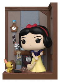 Funko Blancanieves Figura POP! Nooks Vinyl Dwarfs House