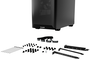 be quiet! PURE BASE 501 Airflow Negro Midi Tower PC para Gaming y Ofimática