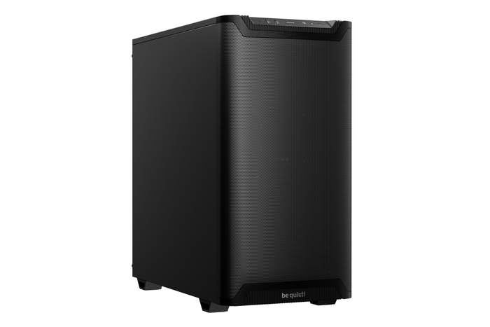 be quiet! PURE BASE 501 Airflow Negro Midi Tower PC para Gaming y Ofimática
