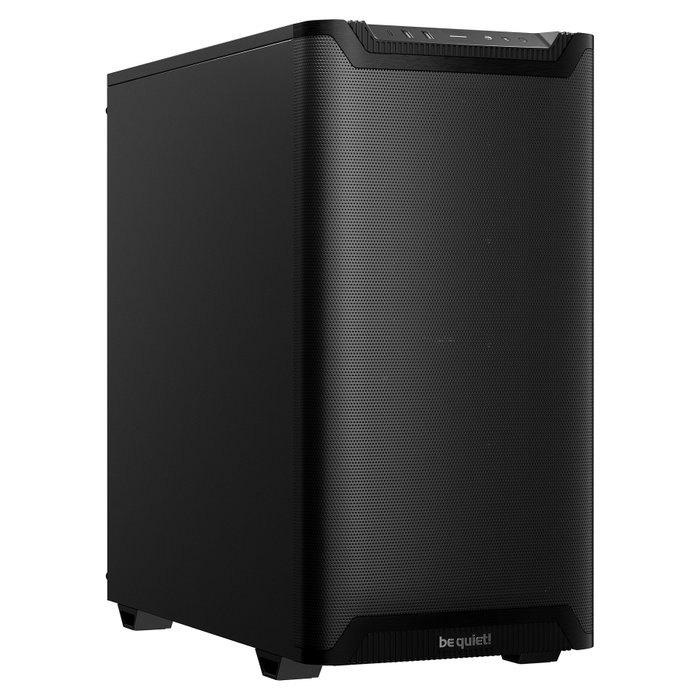 be quiet! PURE BASE 501 Airflow Black Midi Tower Negro