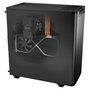 be quiet! PURE BASE 501 Airflow Black Midi Tower Negro