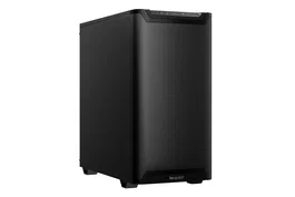 be quiet! PURE BASE 501 Airflow Black BG074 Torre Media ATX Negra con Filtro Anti-polvo, 2x USB 3.1 Gen 2, 7 Ranuras, para Placas ATX, micro ATX, Mini-ITX
