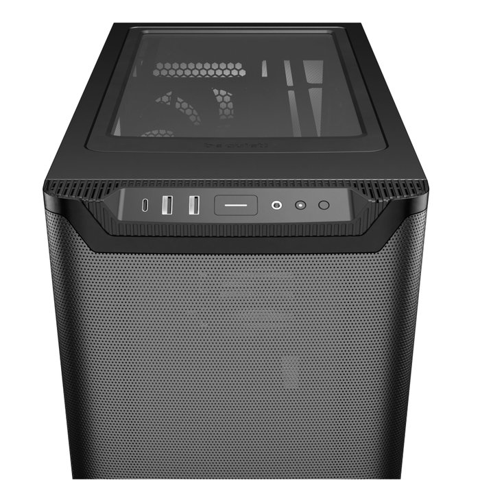 be quiet! PURE BASE 501 Airflow Black be quiet! PURE BASE 501 Airflow Black