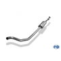 Fox Opel Adam S Escape Delantero Silencioso FXOP210010-VSD, Incluye Accesorios para Montaje, Homologación ECE, Para Motor 1.4L 110KW Desde 2014