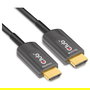 Club 3D Cable HDMI 2.1 Activo Optico 8K 60Hz Ultra HD 4K 20 Metros Alta Velocidad HDR VRR