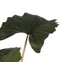 Planta Colocasia Verde Polietileno 185 cm