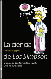 La ciencia de los Simpson, Marco Malaspina - UNIVERSITAT VALENCIA