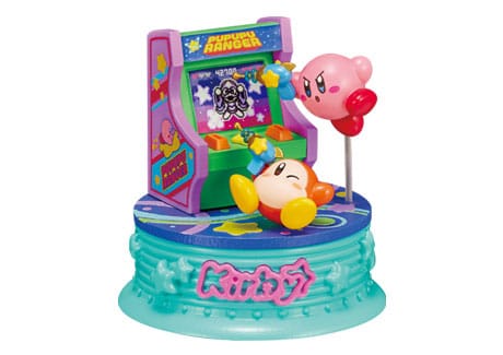 Re-Ment Kirby Minifiguras Kirby in Pop City Expositor (6)
