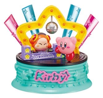 Re-Ment Kirby Minifiguras Kirby in Pop City Expositor (6)