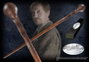 The Noble Collection Varita del Profesor Remus Lupin Harry Potter