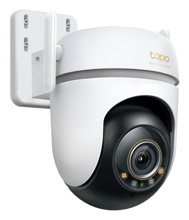 TP-Link Tapo TC43 Cámara de Seguridad 3K TP-Link Tapo TC43 Cámara de Seguridad 3K