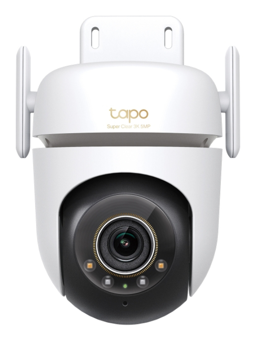 TP-Link Tapo TC43 Cámara de Seguridad 3K TP-Link Tapo TC43 Cámara de Seguridad 3K