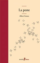 La peste, Albert Camus - EDHASA EDITORIAL