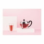 Bodum Chambord Tetera con tamiz 1.3L gris