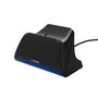 Trust Gaming GXT 255 Base de carga rápida para PS5 Negro