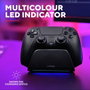 Trust Gaming GXT 255 Base de carga rápida para PS5 Negro