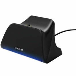 Trust Gaming GXT 255 Base de carga rápida para PS5 Negro