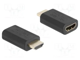 DeLOCK 64325 Emulador EDID HDMI 4K para Surround Sound