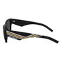 Karl Lagerfeld KL6163S-2 Gafas de Sol Unisex Negras