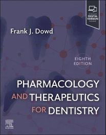 Pharmacology and therapeutics for dentistry, AA.VV. - MOSBY